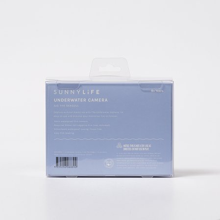 SUNNYLIFE Φωτογραφική Μηχανή Sammy the Seagull Blue Wave