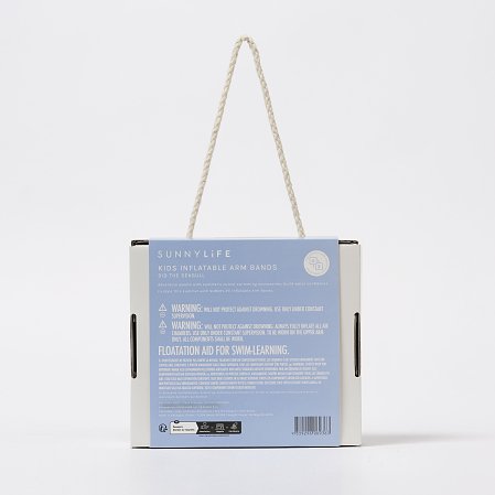 SUNNYLIFE Παιδικά Μπρατσάκια Sammy the Seagull Blue Stripe