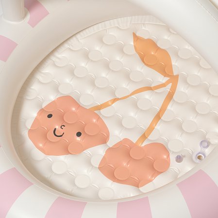 SUNNYLIFE Παιδική Φουσκωτή Πισίνα Cotton Candy Cherry