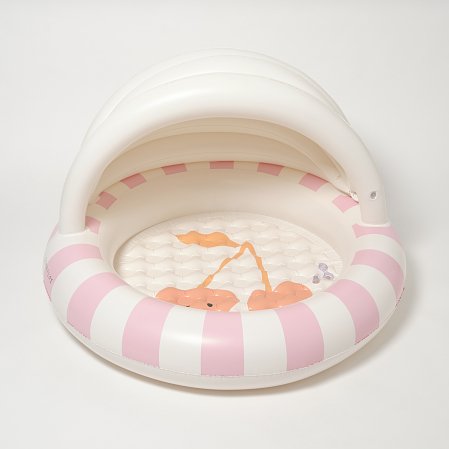 SUNNYLIFE Παιδική Φουσκωτή Πισίνα Cotton Candy Cherry