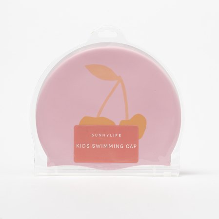 SUNNYLIFE Παιδικό Σκουφάκι Κολύμβησης Cotton Candy