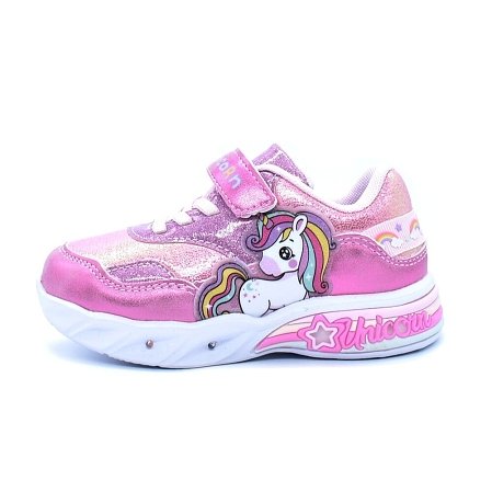 Παιδικά Παπούτσια Disney για Κορίτσια Sparkly Unicorn (Μεγέθη 25-33)