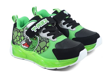 Παιδικό Παπούτσι για Αγόρι Disney Sport Shoe Tpr with Lights Dinosaur (Μεγέθη 24-31)
