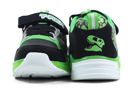 Παιδικό Παπούτσι για Αγόρι Disney Sport Shoe Tpr with Lights Dinosaur (Μεγέθη 24-31)