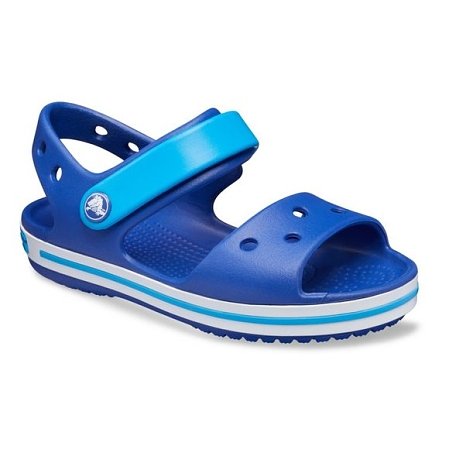Crocs Crocband Παιδικά Σανδάλια Blue