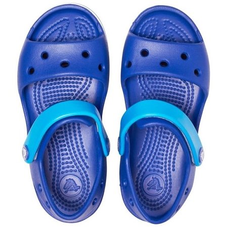 Crocs Crocband Παιδικά Σανδάλια Blue