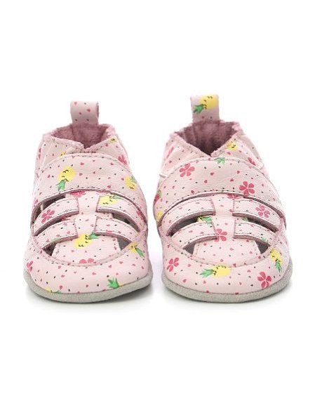 ΒΡΕΦΙΚΑ ΠΑΠΟΥΤΣΙΑ ΑΓΚΑΛΙΑΣ ROBEEZ SANDIZ ΓΙΑ ΝΕΟΓΕΝΝΗΤΑ ΚΟΡΙΤΣΙΑ