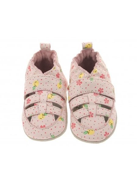 ΒΡΕΦΙΚΑ ΠΑΠΟΥΤΣΙΑ ΑΓΚΑΛΙΑΣ ROBEEZ SANDIZ ΓΙΑ ΝΕΟΓΕΝΝΗΤΑ ΚΟΡΙΤΣΙΑ