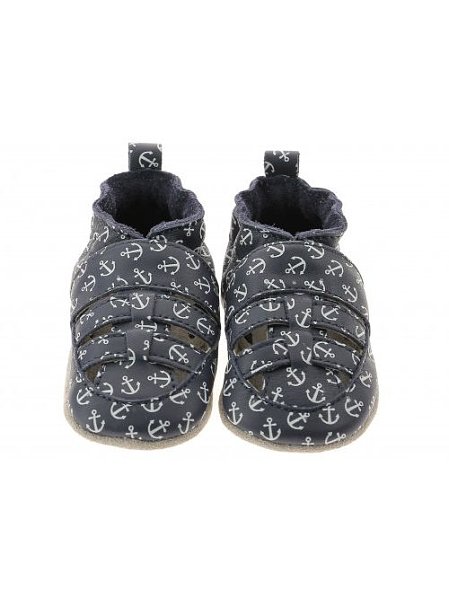 ΒΡΕΦΙΚΑ ΠΑΠΟΥΤΣΙΑ ΑΓΚΑΛΙΑΣ ROBEEZ SANDIZ ΓΙΑ ΝΕΟΓΕΝΝΗΤΑ ΑΓΟΡΙΑ