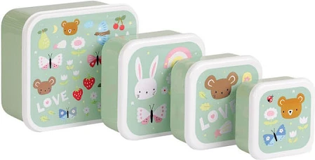 Παιδικό Σετ Φαγητοδοχείου