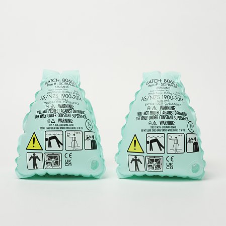 SUNNYLIFE Παιδικά Μπρατσάκια Salty the Shark Aqua