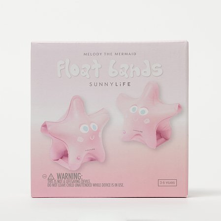 SUNNYLIFE Παιδικά Μπρατσάκια Melody the Mermaid