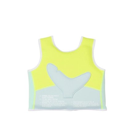 SUNNYLIFE Παιδικό Γιλέκο Κολύμβησης Shark Tribe Blue