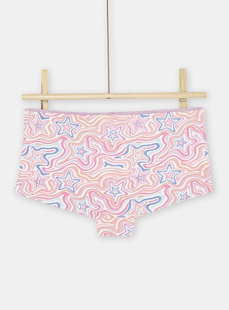 Σετ Παιδικά Εσώρουχα για Κορίτσια Rainbow 3 τμχ