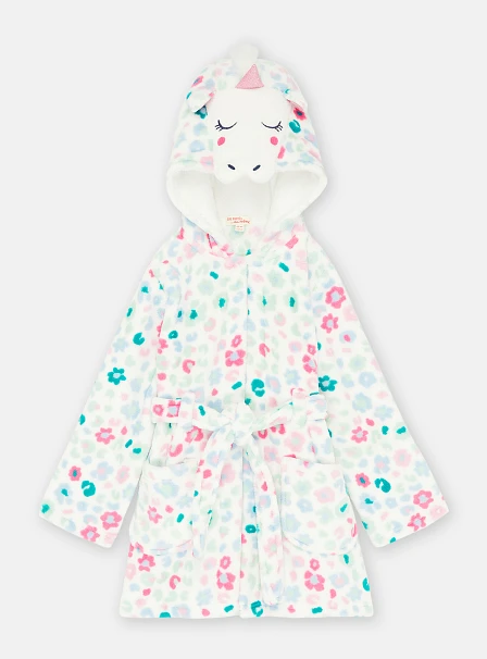 Παιδική Ρόμπα για Κορίτσια Unicorn