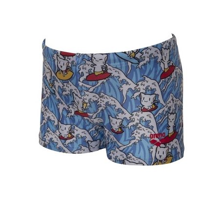 Παιδικό Μαγιό Arena για Αγόρια Surfer Cat