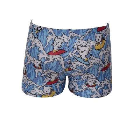 Παιδικό Μαγιό Arena για Αγόρια Surfer Cat