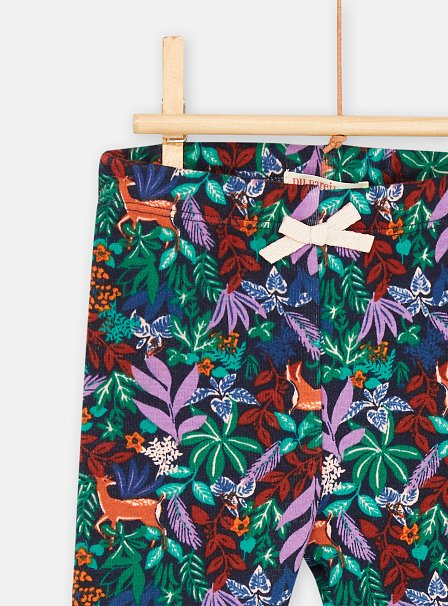 Βρεφικό Κολάν για Κορίτσια Multicolour Floral