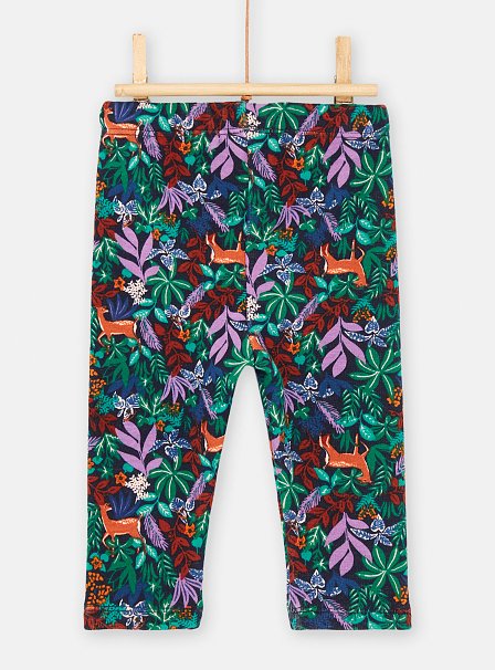 Βρεφικό Κολάν για Κορίτσια Multicolour Floral