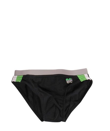 Παιδικό Μαγιό για Αγόρια Black 86