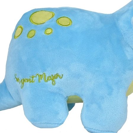 Sergent Major Παιδικό Λούτρινο Παιχνίδι - Δεινόσαυρος