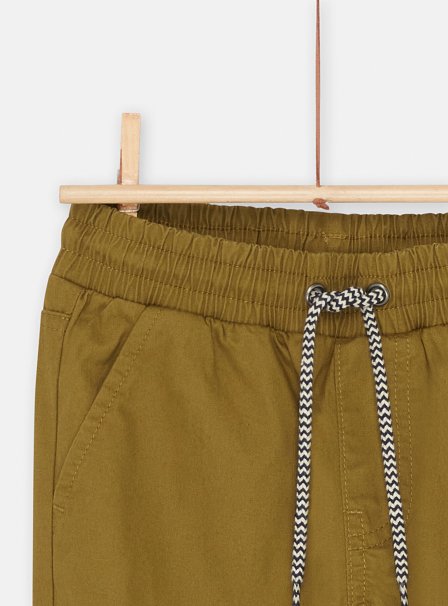Παιδικό Παντελόνι για Αγόρια Λαδί