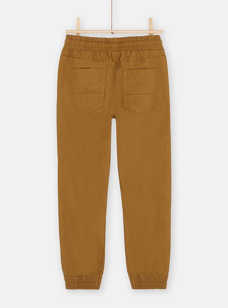 Παιδικό Παντελόνι για Αγόρια Λαδί