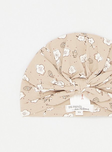 Βρεφικό Καπέλο για Κορίτσια Turban