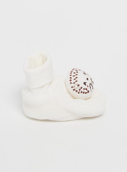 Βρεφικά Παπούτσια Αγκαλιάς Unisex Hedgehog