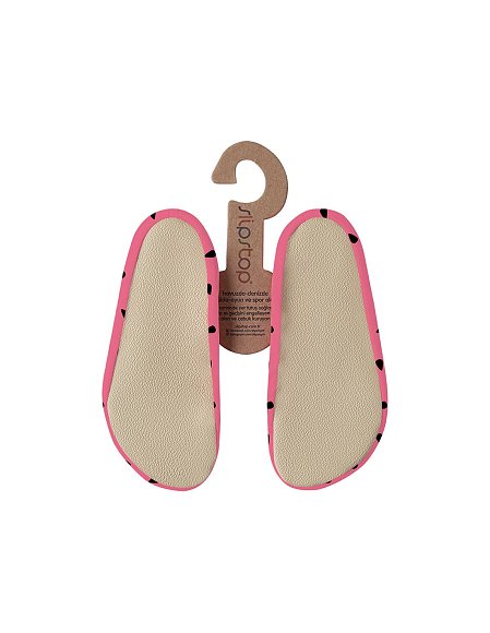 SLIPSTOP Αντιολισθητικά Παντοφλάκια Summer Melon