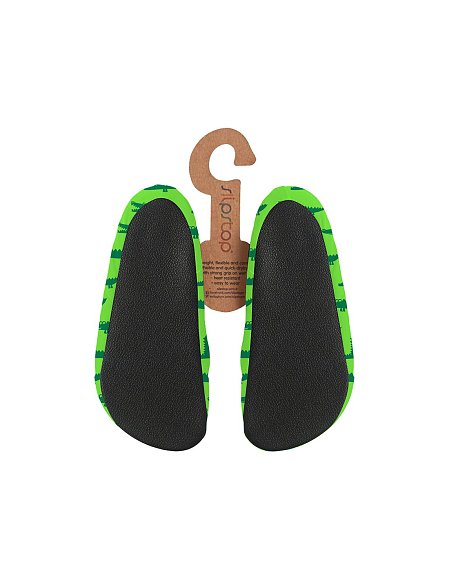 SLIPSTOP Αντιολισθητικά Παντοφλάκια Croc Party