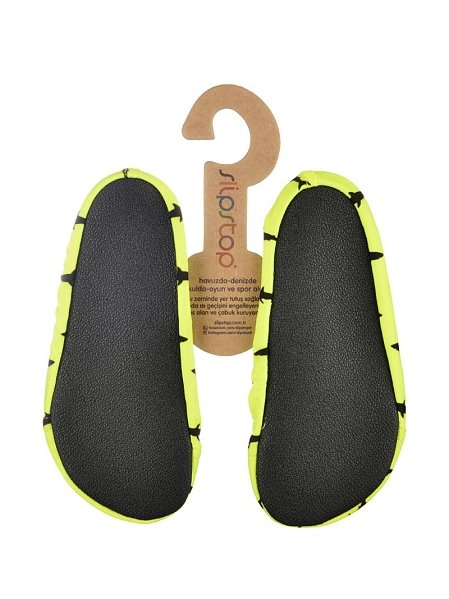 SLIPSTOP Αντιολισθητικά Παντοφλάκια Colored Shark