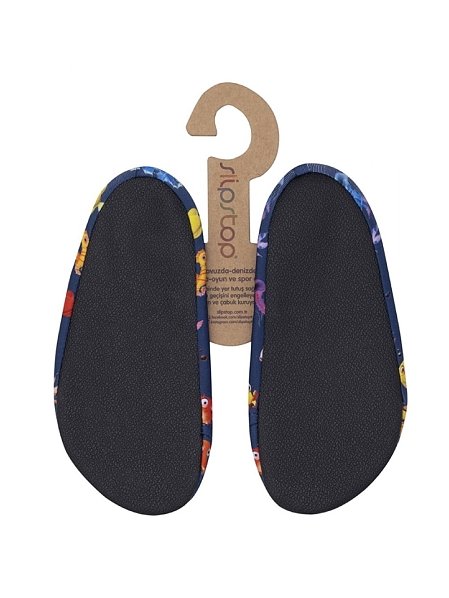 SLIPSTOP Αντιολισθητικά Παντοφλάκια Under the Sea