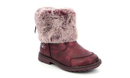 Παιδικά Παπούτσια Mod8 Stelie για Κορίτσια Red (Μεγέθη 24-34)