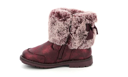 Παιδικά Παπούτσια Mod8 Stelie για Κορίτσια Red (Μεγέθη 24-34)