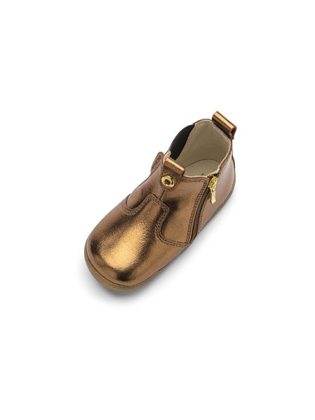 Βρεφικά Παπούτσια Bobux Jodhpur για Κορίτσια Bronze (Μεγέθη 20-22)