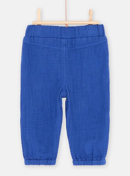 Βρεφικό Παντελόνι για Αγόρια Μπλε Teddy Bear