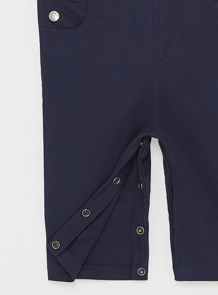 Βρεφική Σαλοπέτα για Αγόρια Μπλε Cat