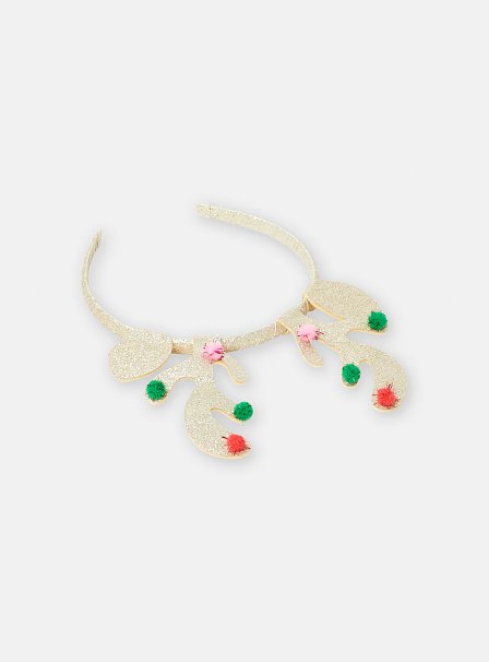 Παιδική Χριστουγεννιάτικη Στέκα για Κορίτσια Xmas Elf