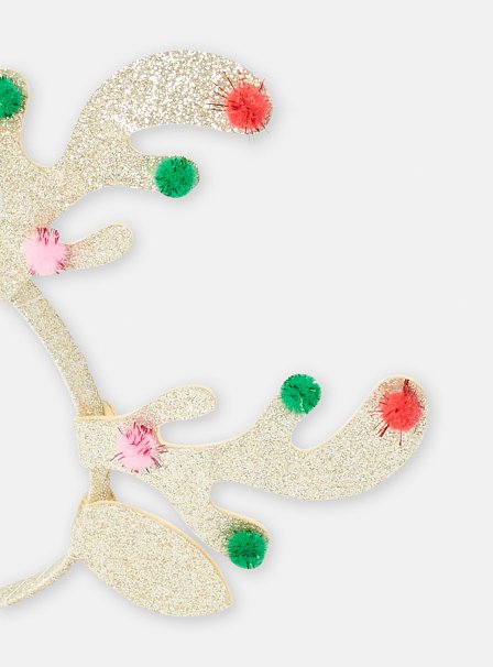 Παιδική Χριστουγεννιάτικη Στέκα για Κορίτσια Xmas Elf