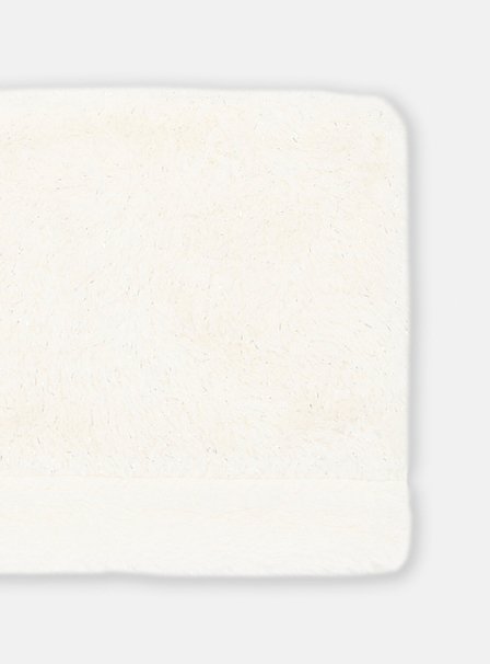 Βρεφικό Περιλαίμιο Κασκόλ για Κορίτσια White Fur