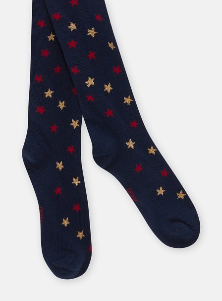 Παιδικό Καλσόν για Κορίτσια Blue Stars