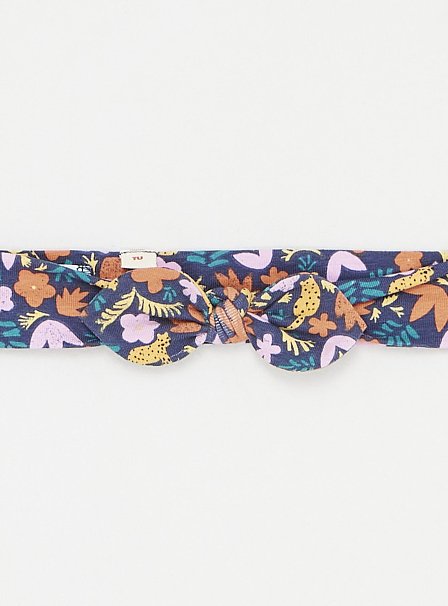 Βρεφική Κορδέλα για Κορίτσια Floral