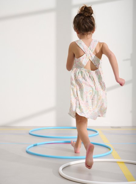 Παιδικό Φόρεμα για Κορίτσια