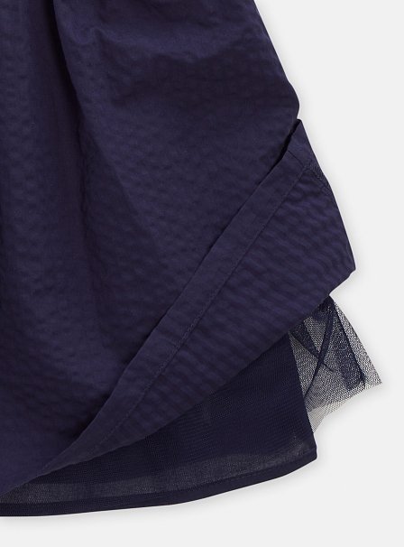 Παιδικό Φόρεμα για Κορίτσια Blue Navy