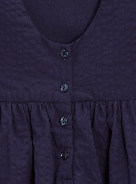 Παιδικό Φόρεμα για Κορίτσια Blue Navy