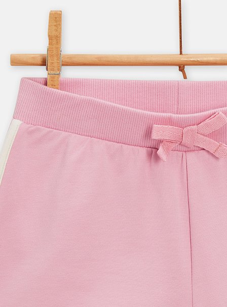 Παιδικό Purple Σόρτς για Κορίτσια