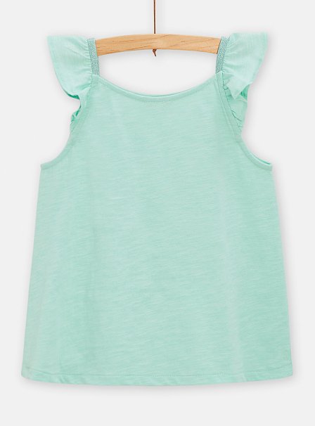 Παιδική Μπλούζα για Κορίτσια Mint
