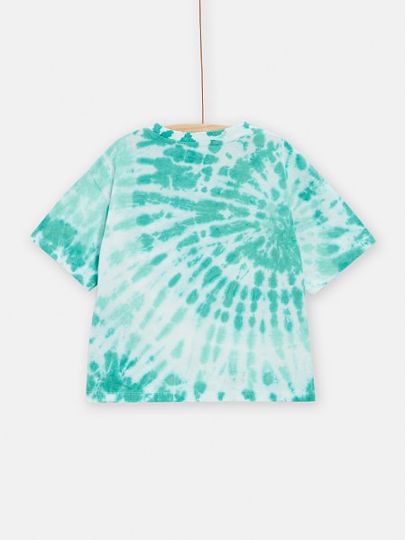 Παιδική Μπλούζα Explotion Blue για Κορίτσια