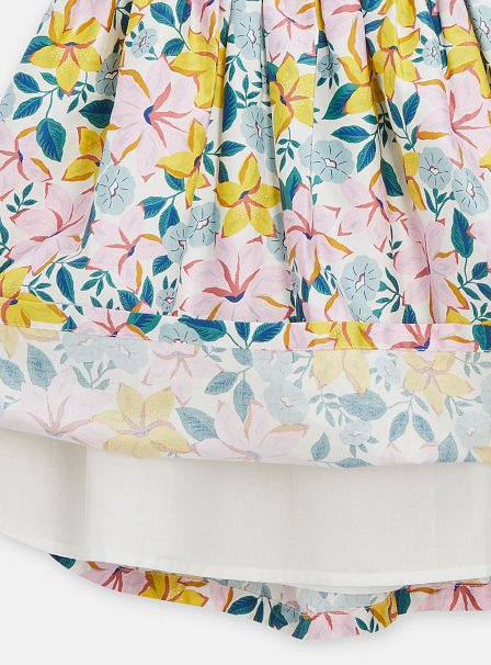 Παιδικό Φόρεμα για Κορίτσια Flower Power